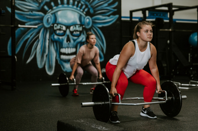 Benefits of Strength Training for Women